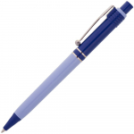 Ручка шариковая Raja Shade, синяя, фото 2