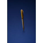Ручка шариковая Raja Shade, желтая, фото 3
