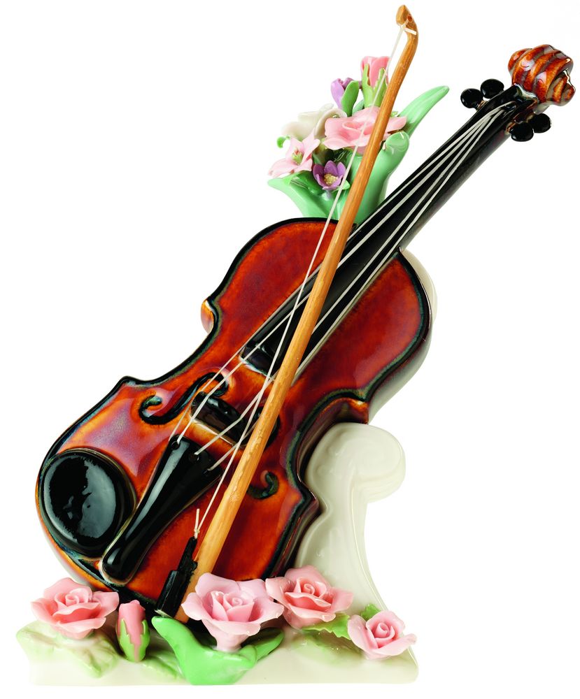 Сувенир «Скрипка», музыкальный - купить оптом