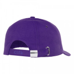 Бейсболка «Фиолетово», фиолетовая, фото 1