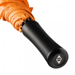 Зонт-трость Lanzer, оранжевый, фото 4