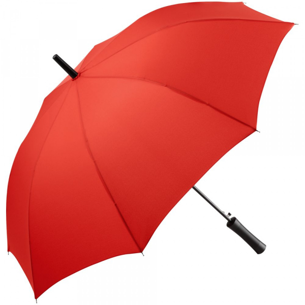 Зонт-трость Lanzer, красный - купить оптом