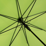 Зонт-трость OkoBrella, зеленое яблоко, фото 3