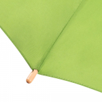 Зонт-трость OkoBrella, зеленое яблоко, фото 5
