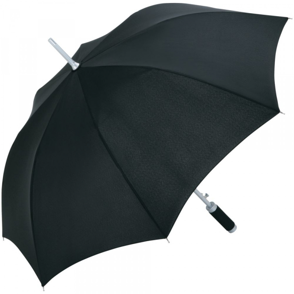 Зонт-трость Vento, черный - купить оптом