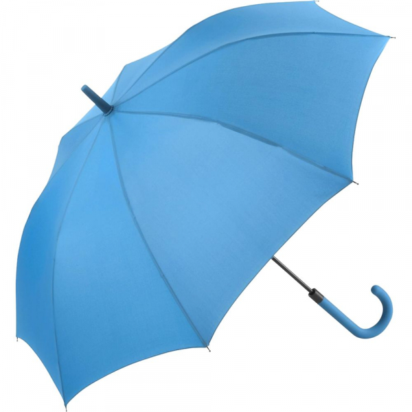Зонт-трость Fashion, голубой - купить оптом