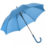 Зонт-трость Fashion, голубой, фото 1