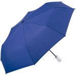 Складной зонт Cameo, механический, белый с белой ручкой - купить оптом