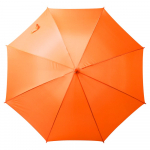 Зонт-трость Unit Promo, оранжевый, фото 1
