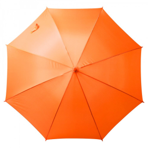 Зонт-трость Unit Promo, оранжевый - купить оптом