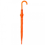 Зонт-трость Unit Promo, оранжевый, фото 2