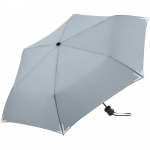 Зонт складной Safebrella, темно-синий - купить оптом