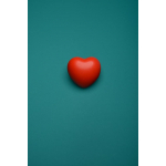 Антистресс «Сердце», красный, фото 1