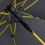 Зонт-трость с цветными спицами Color Style, желтый, фото 1