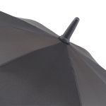 Зонт-трость с цветными спицами Color Style, серый, фото 2