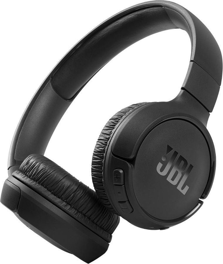 Беспроводные наушники JBL T510BT, черные - купить оптом