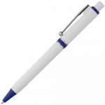 Ручка шариковая Raja, синяя, фото 1