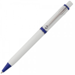 Ручка шариковая Raja, синяя, фото 2