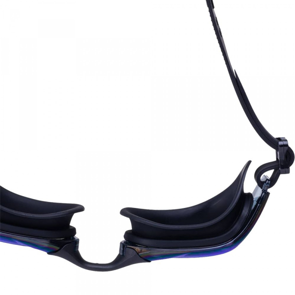 Очки для плавания Sonic Mirror, черные - купить оптом