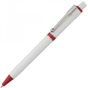 Ручка шариковая Raja, красная - купить оптом