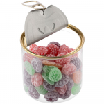 Карамель леденцовая Candy Crush, со вкусом фруктов, с прозрачной крышкой, фото 1