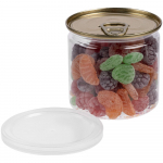 Карамель леденцовая Candy Crush, со вкусом фруктов, с прозрачной крышкой, фото 3