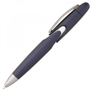Ручка шариковая Myto, синяя - купить оптом