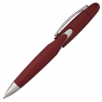Ручка шариковая Myto, красная, фото 1