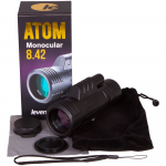 Монокуляр Atom 8x, линзы 42 мм, фото 4