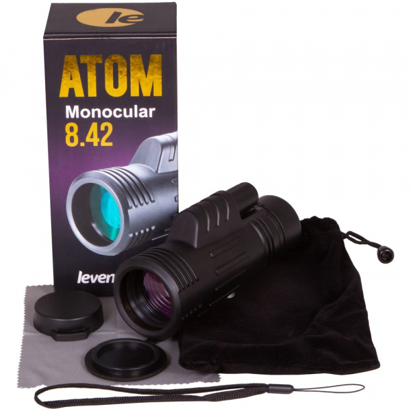 Монокуляр Atom 8x, линзы 42 мм - купить оптом