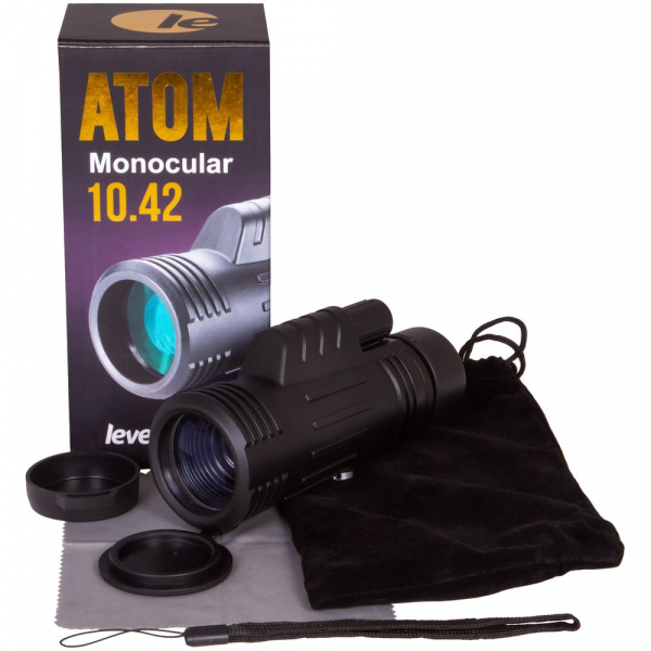 Монокуляр Atom 10x, линзы 42 мм - купить оптом