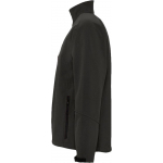 Куртка мужская на молнии Relax 340, черная, фото 1