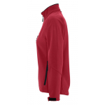 Куртка женская на молнии Roxy 340 красная, фото 2