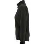 Куртка женская на молнии Roxy 340 черная, фото 2