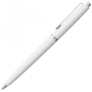 Ручка шариковая Classic, белая - купить оптом