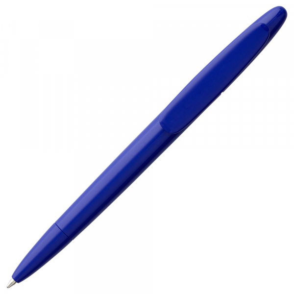 Ручка шариковая Prodir DS5 TPP, синяя - купить оптом