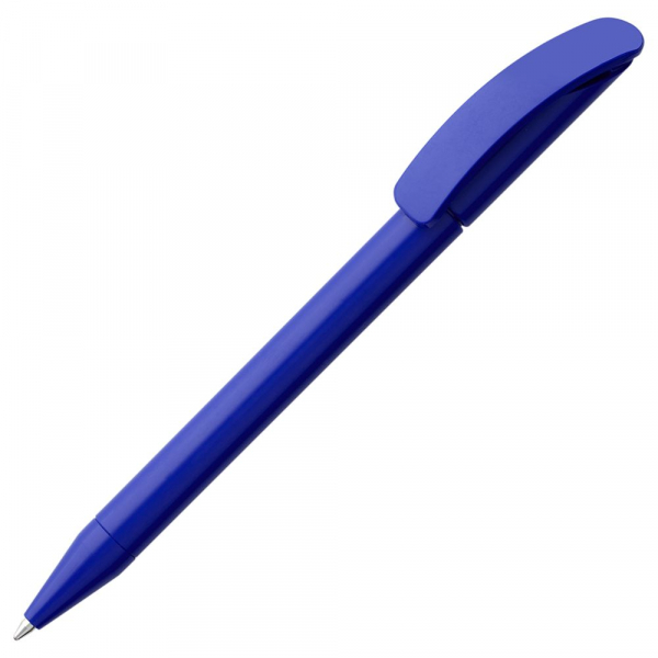 Ручка шариковая Prodir DS3 TPP, синяя - купить оптом