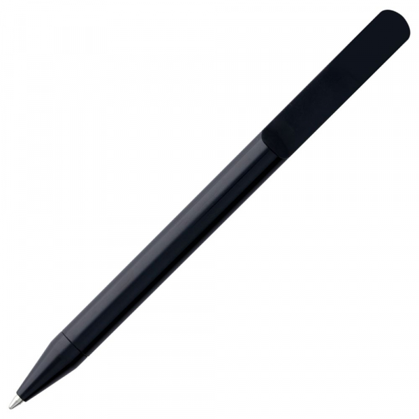 Ручка шариковая Prodir DS3 TPP, черная - купить оптом