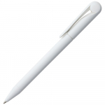 Ручка шариковая Prodir DS1 TPP, белая, фото 1