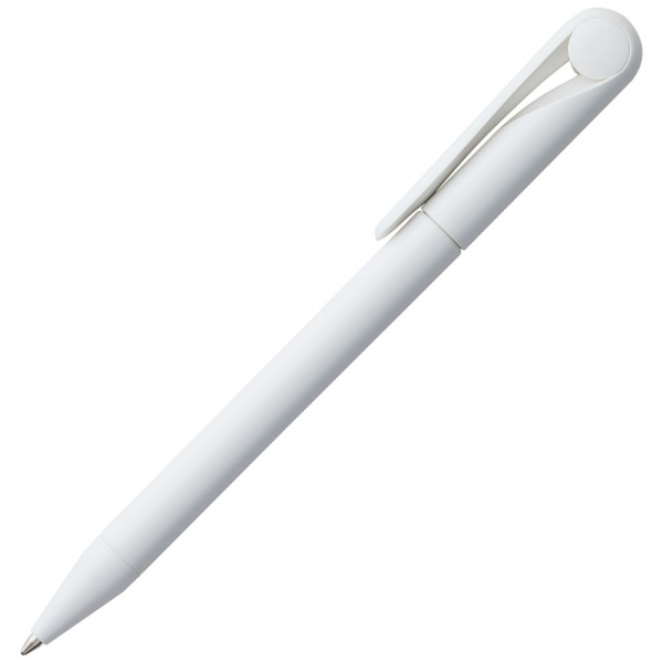 Ручка шариковая Prodir DS1 TPP, белая - купить оптом