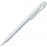 Ручка шариковая Prodir DS1 TPP, белая, фото 2