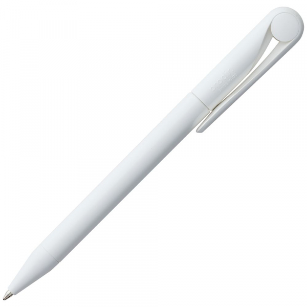 Ручка шариковая Prodir DS1 TPP, белая - купить оптом