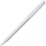 Ручка шариковая Prodir DS1 TPP, белая, фото 3