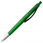 Ручка шариковая Prodir DS2 PTC, зеленая, фото 2