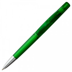 Ручка шариковая Prodir DS2 PTC, зеленая, фото 3
