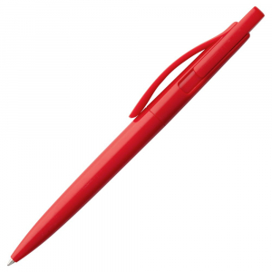 Ручка шариковая Prodir DS2 PPP, красная - купить оптом