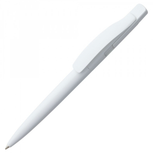 Ручка шариковая Prodir DS2 PPP, белая - купить оптом