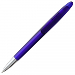 Ручка шариковая Prodir DS5 TTC, синяя, фото 3