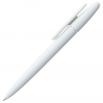 Ручка шариковая Prodir DS5 TPP, белая, фото 1