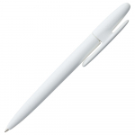 Ручка шариковая Prodir DS5 TPP, белая, фото 2